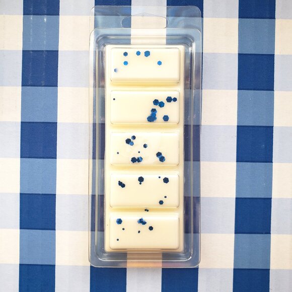 Bath & Body Works Other - Blueberry Marshmallow Bar Wax Melt Snap Bar